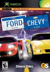 Ford vs Chevy - (Game Only) (Xbox)