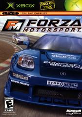 Forza Motorsport - (Complete) (Xbox)