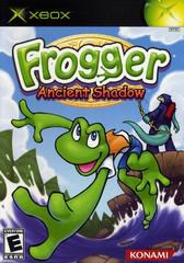 Frogger Ancient Shadow - (Complete) (Xbox)