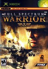 Full Spectrum Warrior - (Complete) (Xbox)
