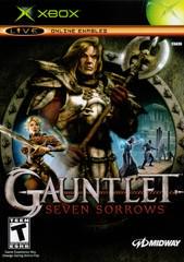 Gauntlet Seven Sorrows - (Game Only) (Xbox)