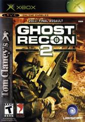 Ghost Recon 2 - (Game Only) (Xbox)