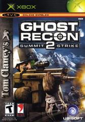 Ghost Recon 2 Summit Strike - (Complete) (Xbox)