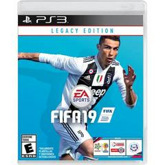 FIFA 19 - (Complete) (Playstation 3)