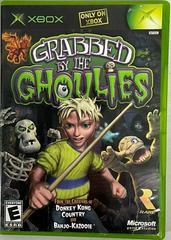 Grabbed by the Ghoulies - (Complete) (Xbox)