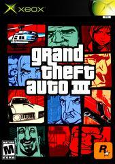 Grand Theft Auto III - (Complete) (Xbox)