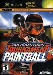 Greg Hastings Tournament Paintball - (Complete) (Xbox)