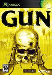 Gun - (Complete) (Xbox)