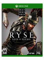Ryse: Son of Rome [Day One Edition] - (Complete) (Xbox One)