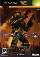 Halo 2 - (Cosmetically Flawed Complete in Box) (Xbox)