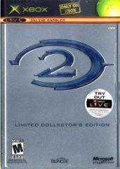Halo 2 [Limited Collector's Edition] - (CF) (Xbox)