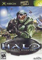 Halo: Combat Evolved - (Game Only) (Xbox)