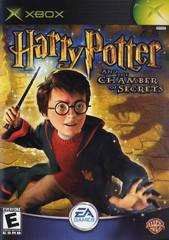 Harry Potter Chamber of Secrets - (Complete) (Xbox)