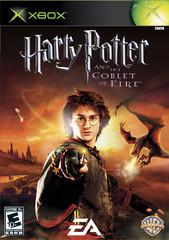 Harry Potter and the Goblet of Fire - (Complete) (Xbox)