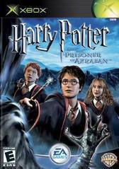 Harry Potter Prisoner of Azkaban - (Incomplete) (Xbox)