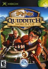 Harry Potter Quidditch World Cup - (Game Only) (Xbox)