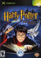 Harry Potter Sorcerers Stone - (Incomplete) (Xbox)