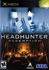 Headhunter Redemption - (Game Only) (Xbox)
