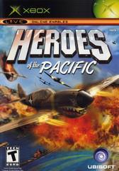 Heroes of the Pacific - (Game Only) (Xbox)