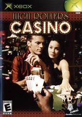 High Rollers Casino - (Complete) (Xbox)