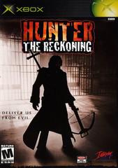 Hunter the Reckoning - (Game Only) (Xbox)