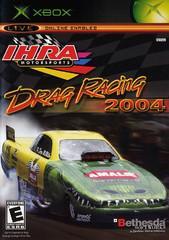 IHRA Drag Racing 2004 - (Complete) (Xbox)