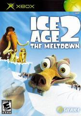 Ice Age 2 The Meltdown - (Complete) (Xbox)