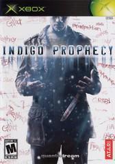 Indigo Prophecy - (Complete) (Xbox)
