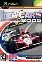 IndyCar Series 2005 - (Complete) (Xbox)