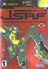 JSRF Jet Set Radio Future - (Complete) (Xbox)