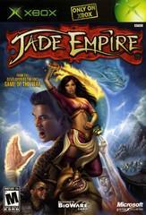 Jade Empire - (Complete) (Xbox)