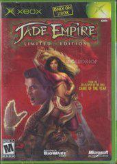 Jade Empire [Limited Edition] - (Complete) (Xbox)
