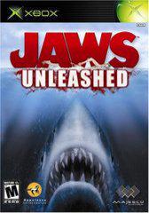 Jaws Unleashed - (Game Only) (Xbox)