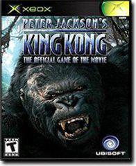 Peter Jackson's King Kong - (Complete) (Xbox)