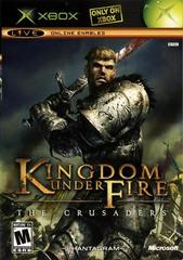 Kingdom Under Fire: The Crusaders - (Game Only) (Xbox)
