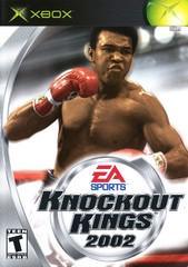 Knockout Kings 2002 - (Complete) (Xbox)