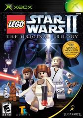 LEGO Star Wars II Original Trilogy - (Incomplete) (Xbox)