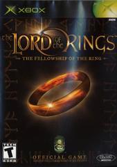 Lord of the Rings Fellowship of the Ring - (Game Only) (Xbox)