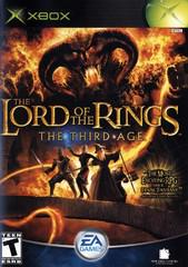 Lord of the Rings: The Third Age - (Complete) (Xbox)