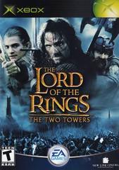 Lord of the Rings Two Towers - (Complete) (Xbox)