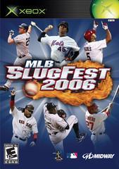 MLB Slugfest 2006 - (Incomplete) (Xbox)