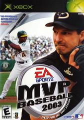 MVP Baseball 2003 - (Complete) (Xbox)