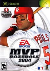 MVP Baseball 2004 - (Complete) (Xbox)
