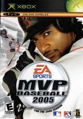 MVP Baseball 2005 - (Complete) (Xbox)