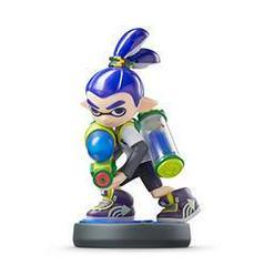 Inkling Boy - (Pre-Played) (Amiibo)