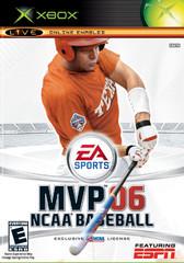 MVP NCAA Baseball 2006 - (Complete) (Xbox)