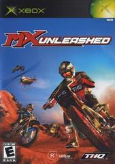 MX Unleashed - (Game Only) (Xbox)