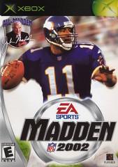 Madden 2002 - (Complete) (Xbox)