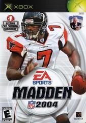 Madden 2004 - (Complete) (Xbox)