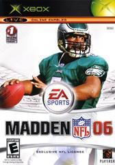 Madden 2006 - (Complete) (Xbox)